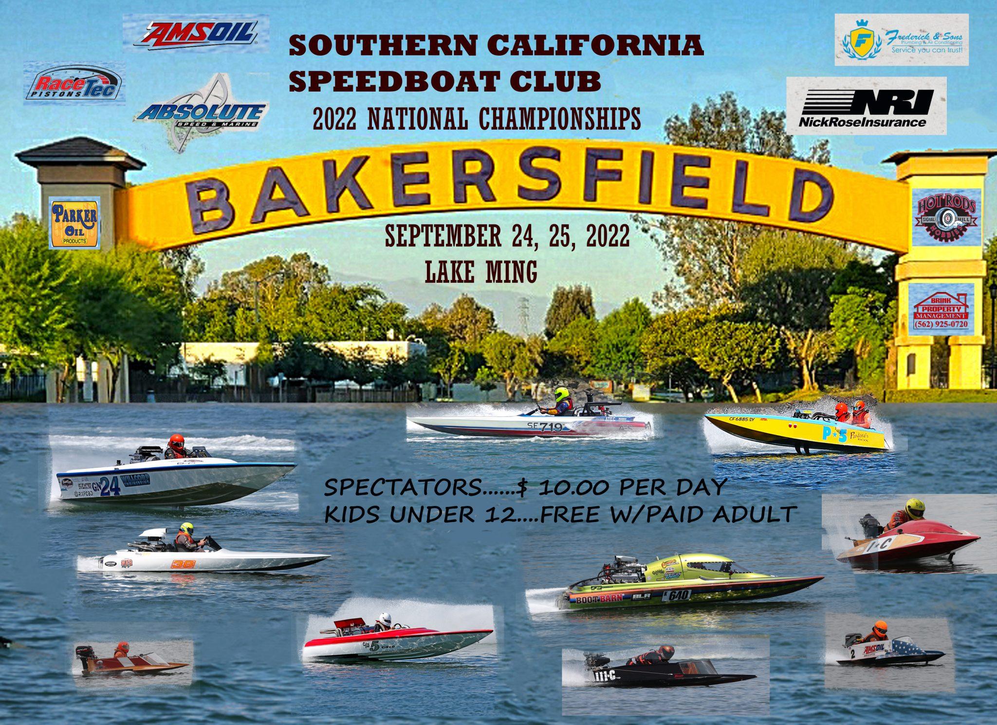 SCSC Racing – So Cal Speedboat Club