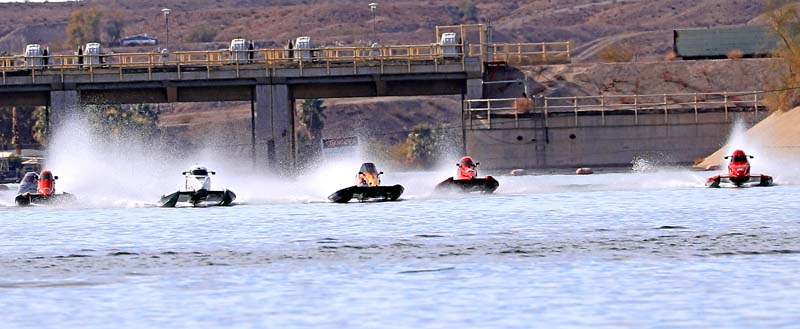 79th Annual Thanksgiving Regatta – SCSC Racing